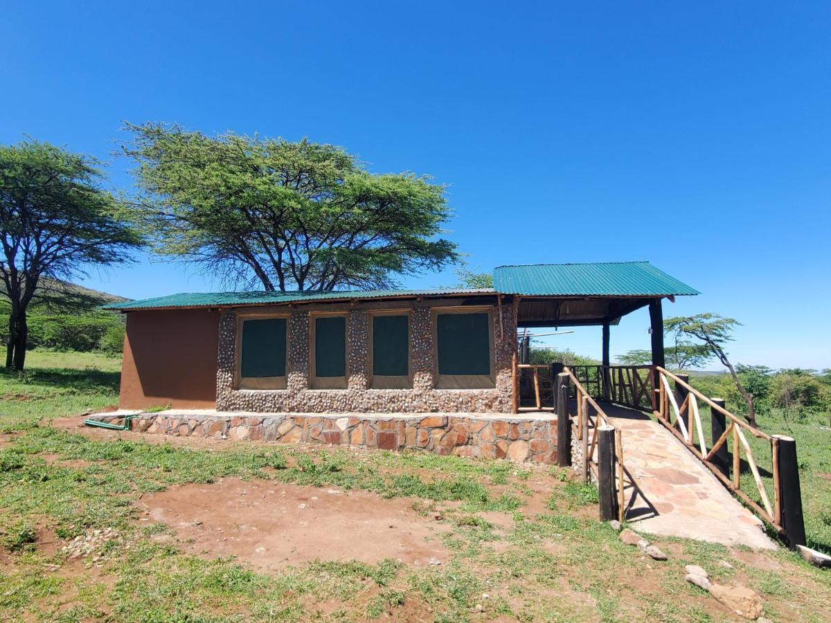 Semadep Safari Camp Sekenani Exterior foto